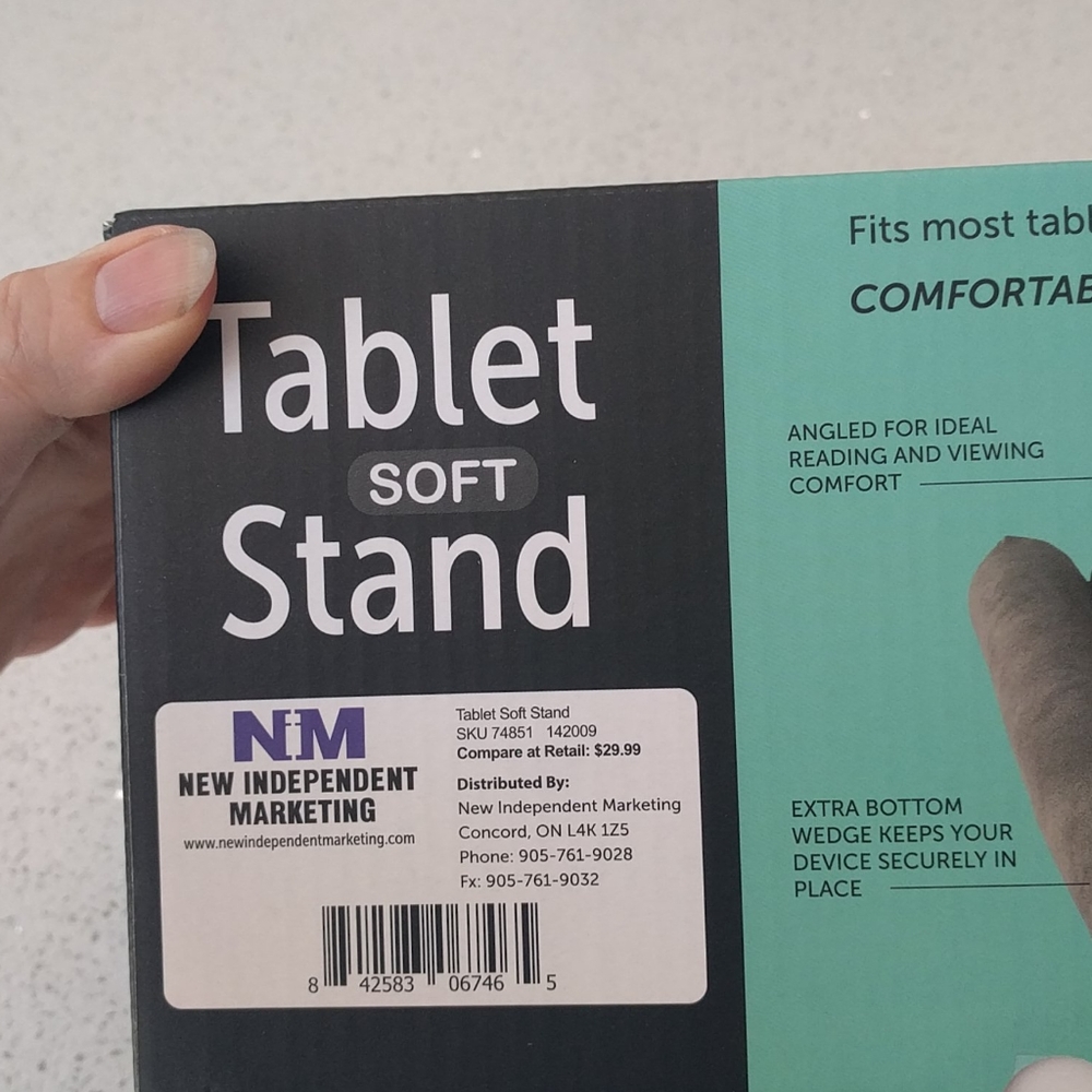 🍀 Tablet soft stand🌸🌺🍀 - Picture 11 of 13